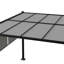 Outdoor Pergola with Retractable Canopy