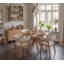 4 -Person Solid Wood Dining Set