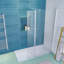 Braylene Rectangular Shower Enclosure-2036157827