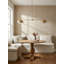 Le luminaire suspendu The Stiven-126020322-126020323