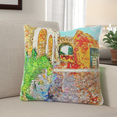 Coussin décoratif Fairburn