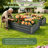 Raised Garden Bed