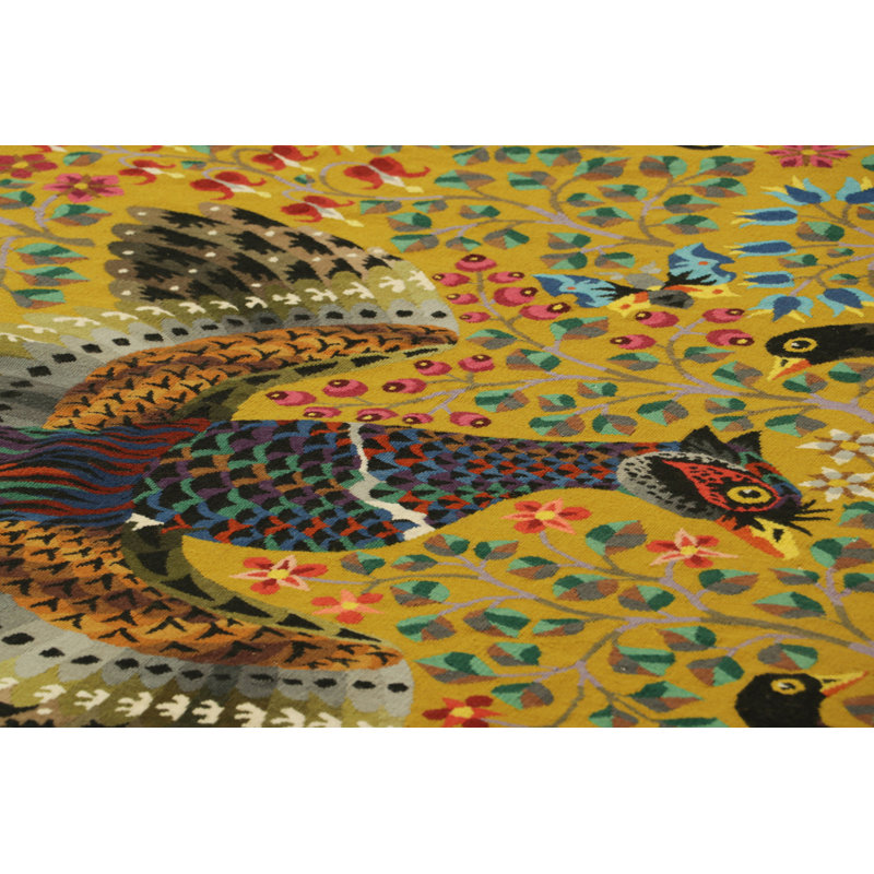 One-of-a-Kind 8’9”x12’ Area Rug