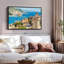 Places "Art mural espagnol Tossa De Mar"-101793862