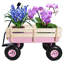 Chariot de jardin pour l'extérieur-124899986