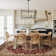 Shiflett Oriental Burgundy/Mustard/Black Area Rug