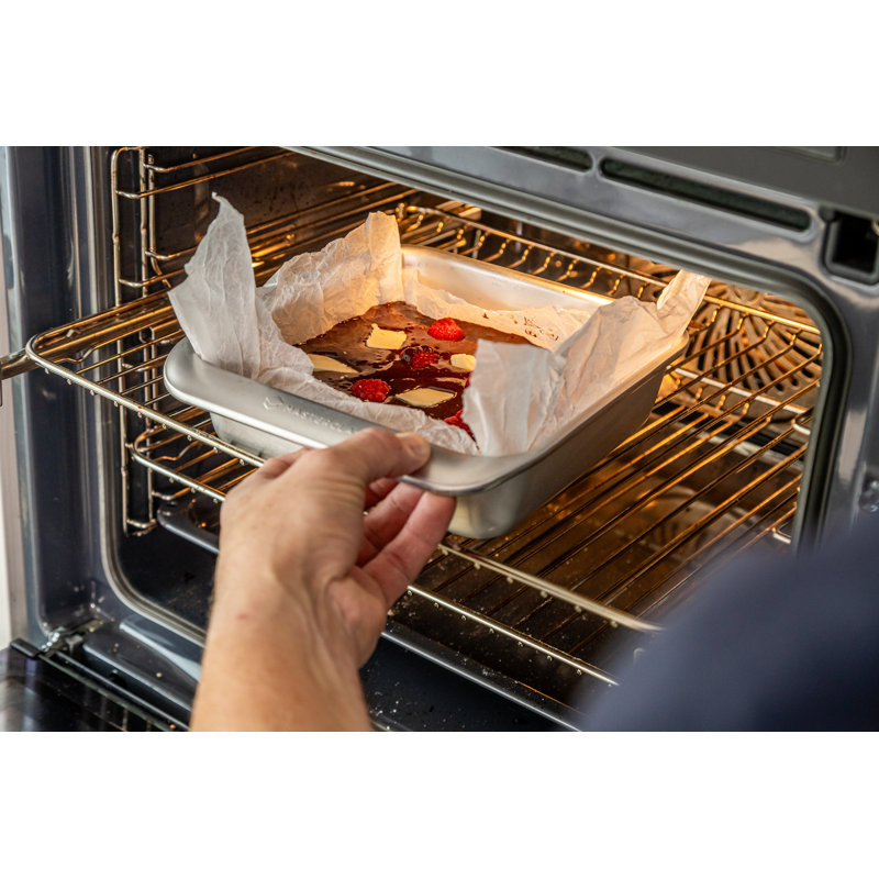 MasterClass Recycled Aluminium Non-Stick Aluminum Baking Tray