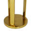 Ensemble de porte-bougie en aluminium-62873915-62873916