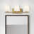 Hunter Fauna Grove 3 Light Bathroom Vanity Wall Light Fixture-114532185