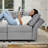 Soneson Upholstered Sectional Reversible-2130112613