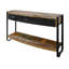 Console table