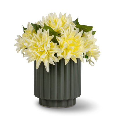 Soren RealTouch Dahlia Arrangement