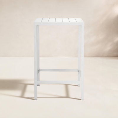 Betty 28" Patio Bar Table