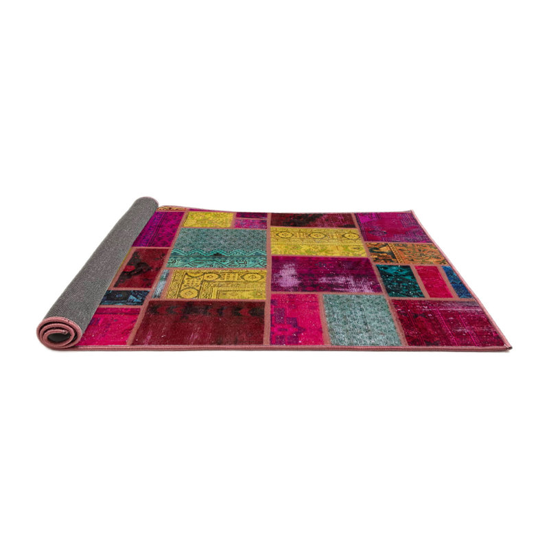Abstract Indoor Rug, Rectangle 7' x 9'