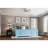 42" Crestfield 5 - Blade Indoor Modern Farmhouse Small Room Ceiling Fan with Lights and Pull Chains-32727858