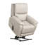 Fauteuil relevable de style contemporain
