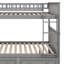 Bunk Bed With Drawers, Convertible Beds-718621070