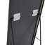 Lourinda Metal Framed Full Length Mirror-415927335-451110425