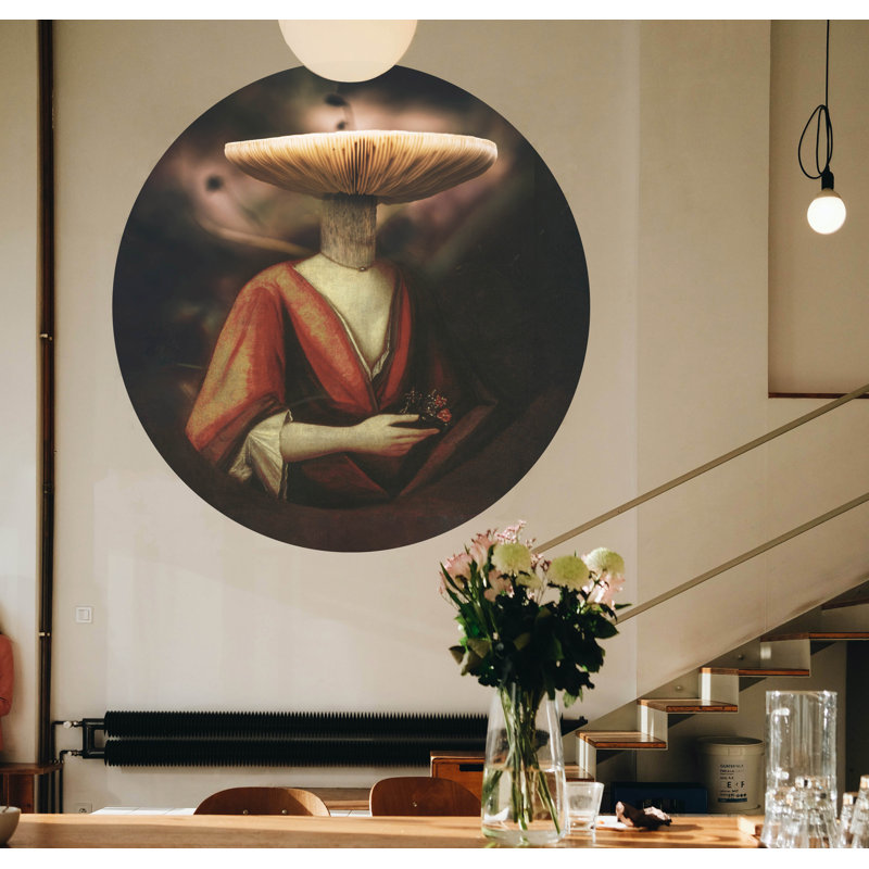 Anna Wilczopolska - Jasyk Wall Decal