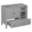 Base de meuble-lavabo simple seulement-91688788
