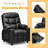 Quercia Kids 16'' Recliner and Ottoman-1083763951
