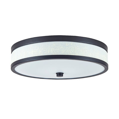 Acrylic LED Flush Mount