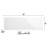 Glass Subway 4" x 12" Wall Tile-54407461
