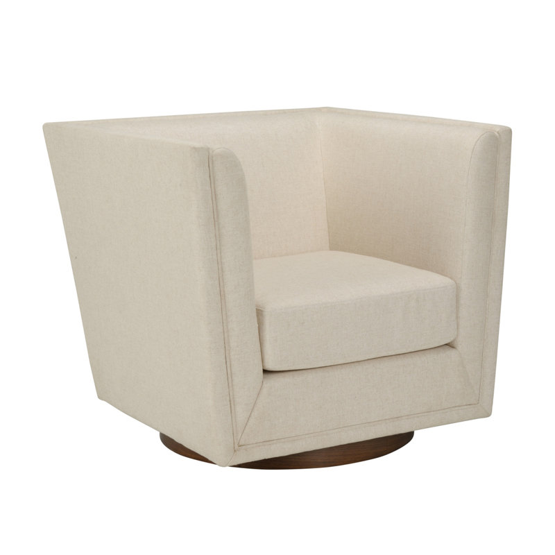 Chaise pivotante Gehry