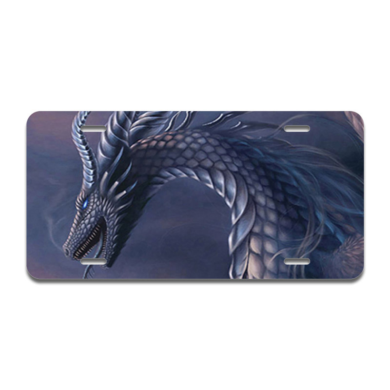 Cadre en aluminium Dragon Fantasy