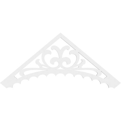 Genova Architectural Grade PVC Gable