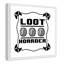 Impression sur papier Loot Hoarder Kids-48188003-48188009