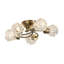 Glass Flush Mount-1111234689