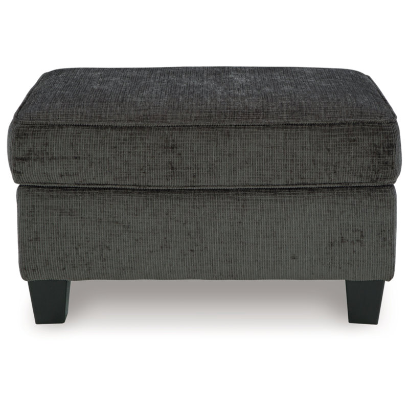 Repose-pieds Volkbert, Gris
