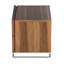 Table de chevet 2 tiroirs Grimmett Mateo-1219800637