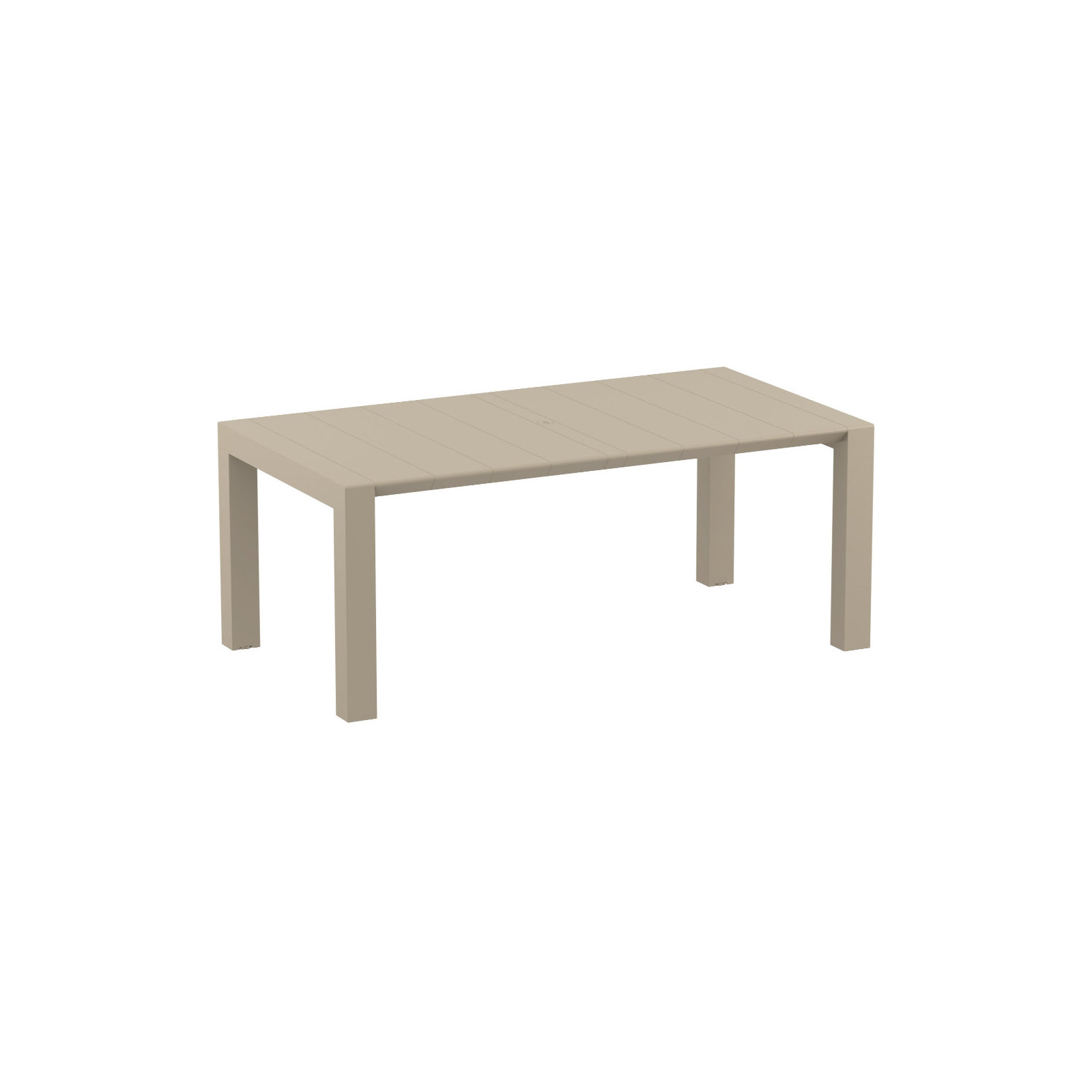 Farrah Umbrella Hole Extension, Tan