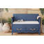 Banc de rangement avec dossier et coussin amovible-1929400962