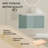 Kerriann 35.63'' Single Bathroom Vanity with Ceramic Top