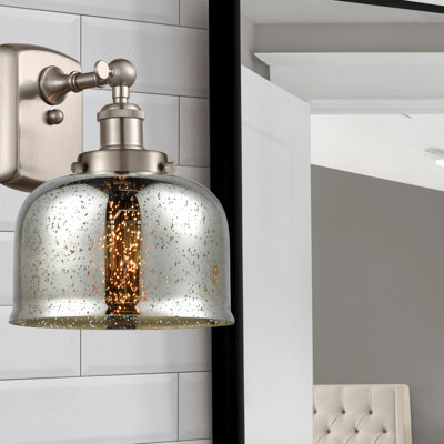 Ballston Urban Bell - 1 Light 8" Sconce