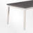 Harjeevan 6 - Person Four Leg Dining Set-85487464