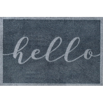 Non-Slip Doormat