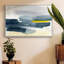 «Peeking Sunshine IV», reproduction d'art sur toile-92468609-92468613