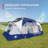 8 Person Tent