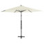 Alyvia 300cm Cantilever Parasol-1998172655-1998172648