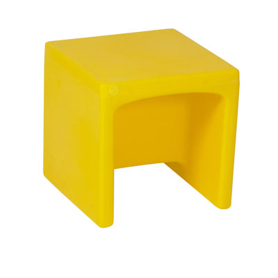 Cube Chair 3-in-1 Kids Desk/Activity