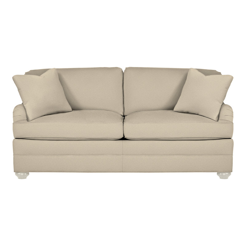 East Lake Sofa, Wrenn, Tuck Linen