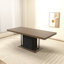 Table de salle à manger rectangulaire extensible-861881288-856213854