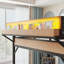 Lit mezzanine double avec tablettes coulissantes AdventureNest-130024876-130024877