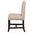 Messerly 19'' H Linen Upholstered Side Chair