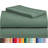 Luxclub 4 PC Tree Moss California King Silky Soft Cooling Deep Pocket Performance Sheet Set-123418275-123418298