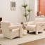 Fauteuil rembourré et rembourré Teddy-559753493